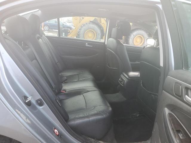 Photo 10 from auction – 2014 HYUNDAI GENESIS 5. with VIN KMHGC4DH3EU265908
