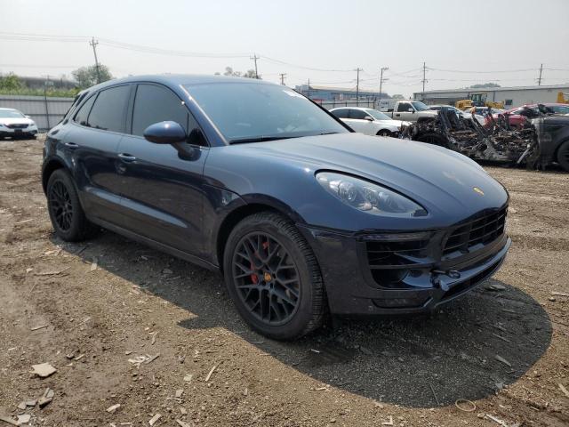Photo 4 from auction – 2017 PORSCHE MACAN GTS with VIN WP1AG2A54HLB54953