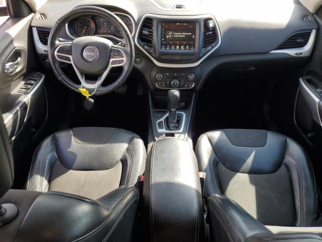 Photo 8 from auction – 2018 JEEP CHEROKEE L with VIN 1C4PJLLB8JD503943