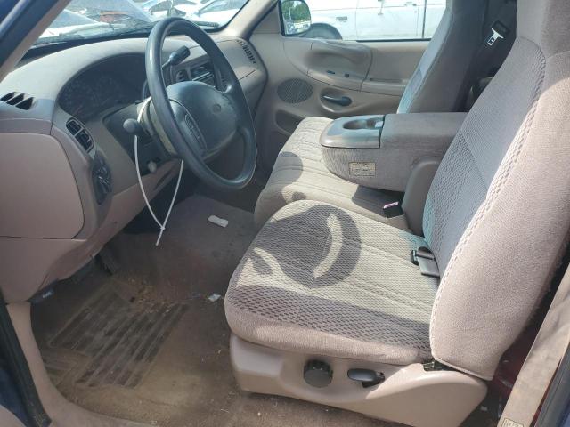 Photo 7 from auction – 1997 FORD F150 with VIN 1FTDX1865VNA10805
