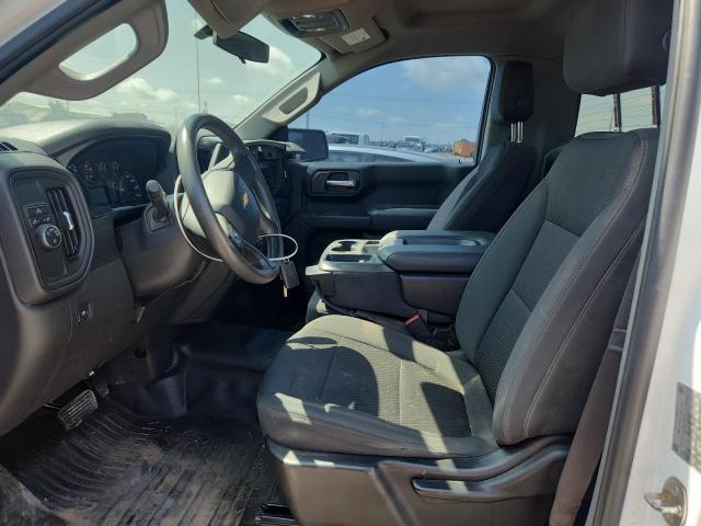 Photo 7 from auction – 2021 CHEVROLET SILVERADO with VIN 3GCNWAEH2MG187882