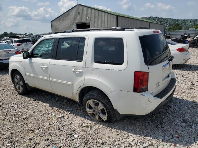 Photo 2 from auction – 2013 HONDA PILOT EXL with VIN 5FNYF3H64DB009478