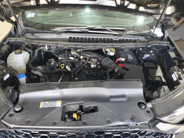 Photo 12 from auction – 2021 FORD EDGE SEL with VIN 2FMPK4J95MBA64645