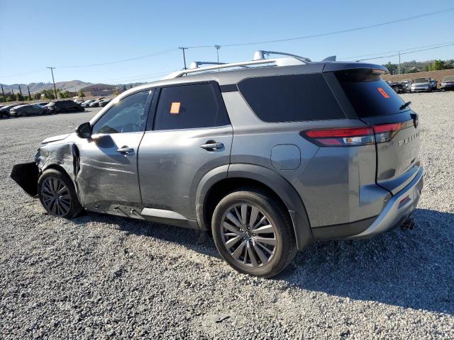 Photo 2 from auction – 2022 NISSAN PATHFINDER with VIN 5N1DR3CB7NC273752