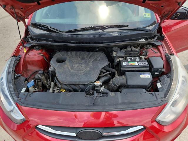 Photo 11 from auction – 2017 HYUNDAI ACCENT with VIN KMHCT4AE0HU333580