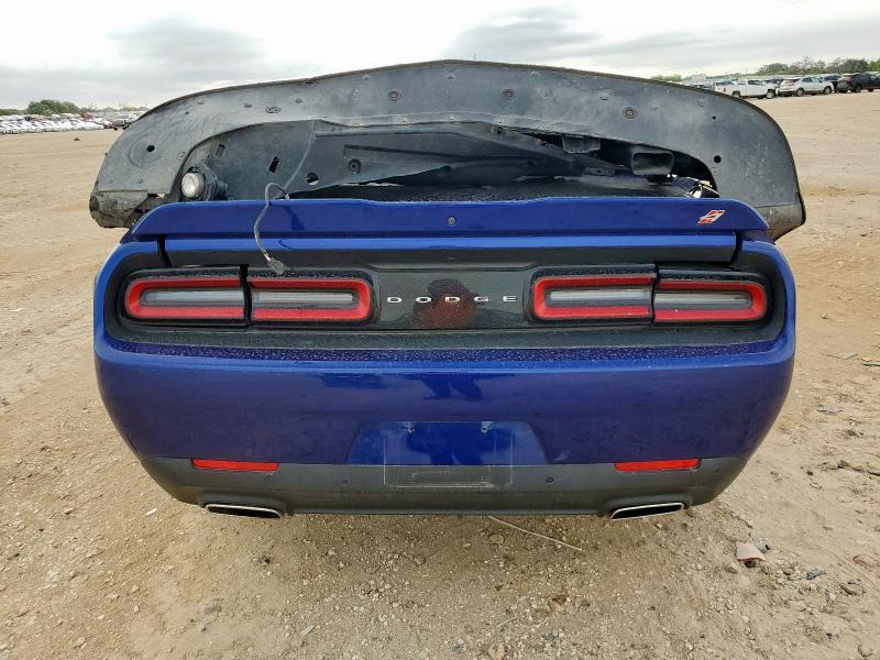 Photo 6 from auction – 2022 DODGE CHALLENGER with VIN 2C3CDZKG4NH192403