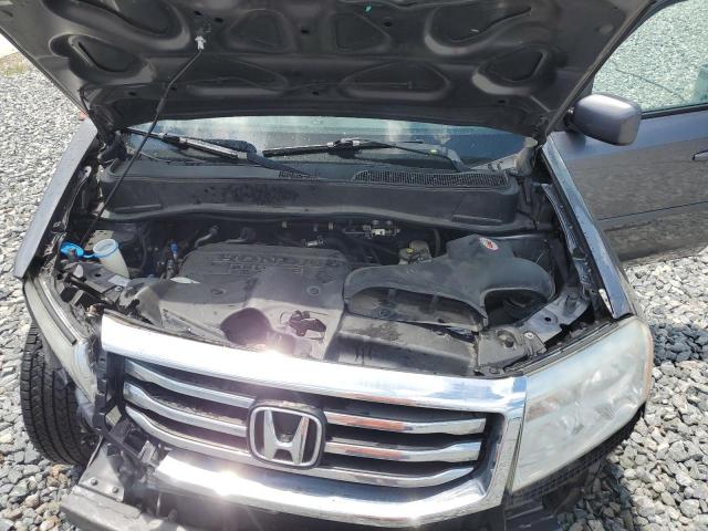Photo 12 from auction – 2015 HONDA PILOT EXLN with VIN 5FNYF4H78FB002874
