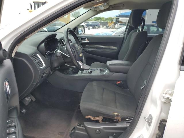 Photo 7 from auction – 2015 DODGE DURANGO SX with VIN 1C4RDHAG1FC244429