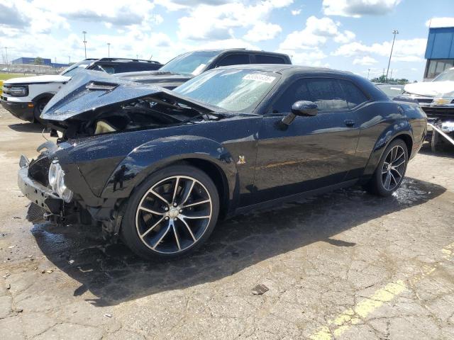 DODGE CHALLENGER 2016 with VIN 2C3CDZFJ0GH236812 - Photo from auction