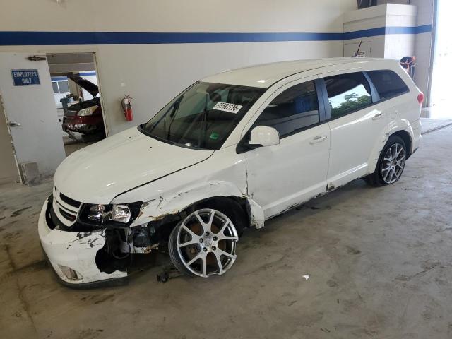 DODGE JOURNEY R/ 2016 with VIN 3C4PDCEG9GT175533 - Photo from auction