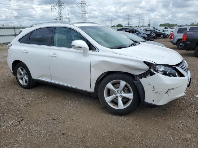 Photo 4 from auction – 2013 LEXUS RX 350 BAS with VIN 2T2BK1BA4DC209845