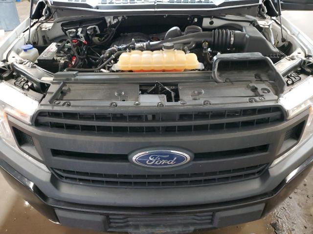 Photo 11 from auction – 2018 FORD F150 SUPER with VIN 1FTEX1CB9JKF16111