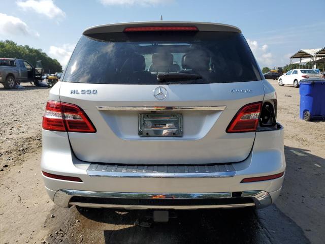 Photo 6 from auction – 2014 MERCEDES-BENZ ML 550 4MA with VIN 4JGDA7DB8EA269816