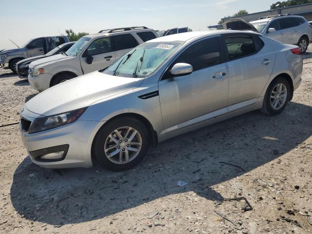 KIA OPTIMA LX 2013 with VIN KNAGM4A71D5354556 - Photo from auction