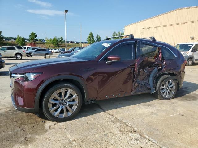 Photo 1 from auction – 2024 MAZDA CX-90 PREM with VIN JM3KKEHD2R1154232