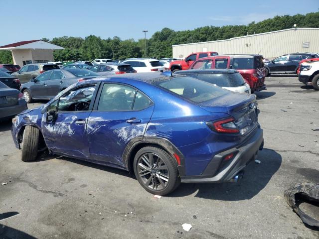 Photo 2 from auction – 2024 SUBARU WRX with VIN JF1VBAB6XR9800214