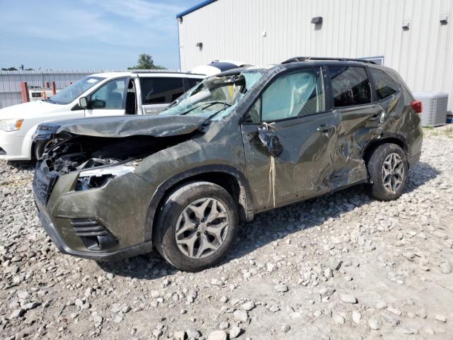 SUBARU FORESTER PREMIUM 2024 with VIN JF2SKADC4RH404108 - Photo from auction
