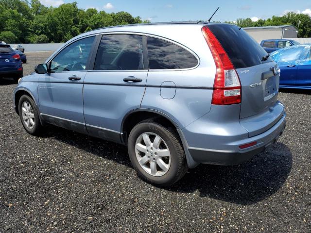 Photo 2 from auction – 2011 HONDA CR-V SE with VIN 5J6RE4H46BL005867