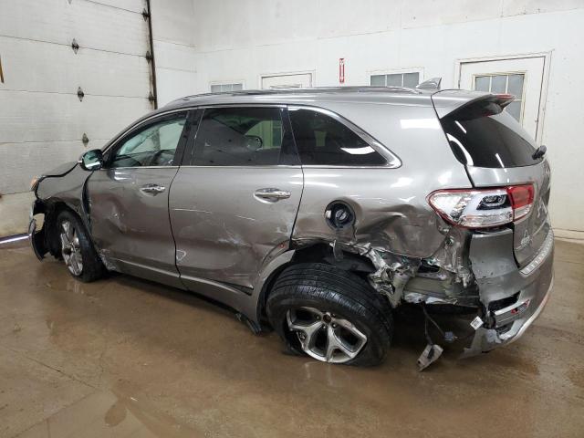 Photo 2 from auction – 2016 KIA SORENTO SX with VIN 5XYPKDA16GG032396