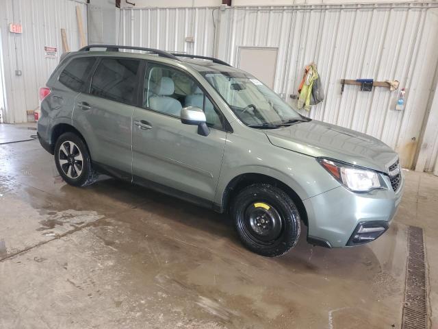 Photo 4 from auction – 2018 SUBARU FORESTER 2 with VIN JF2SJAGC0JH556700