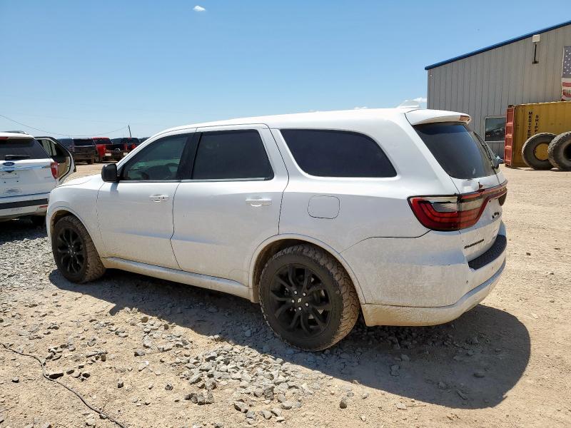 Photo 2 from auction – 2019 DODGE DURANGO SXT with VIN 1C4RDHAG1KC721645