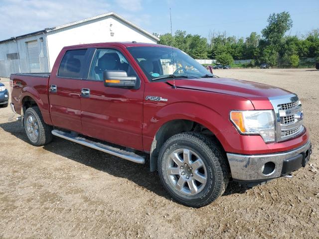 Photo 4 from auction – 2014 FORD F150 SUPER with VIN 1FTFW1EF2EFB12752