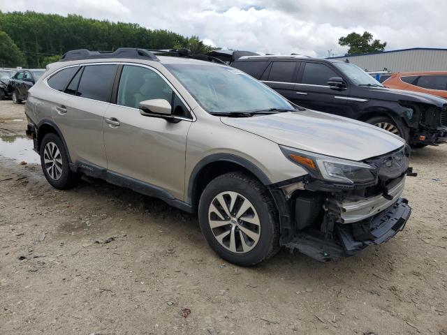 Photo 4 from auction – 2020 SUBARU OUTBACK PR with VIN 4S4BTACCXL3259024