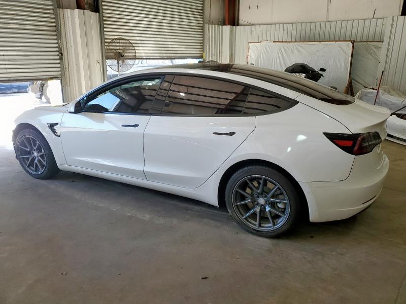 Photo 2 from auction – 2022 TESLA MODEL 3 with VIN 5YJ3E1EA6NF101753