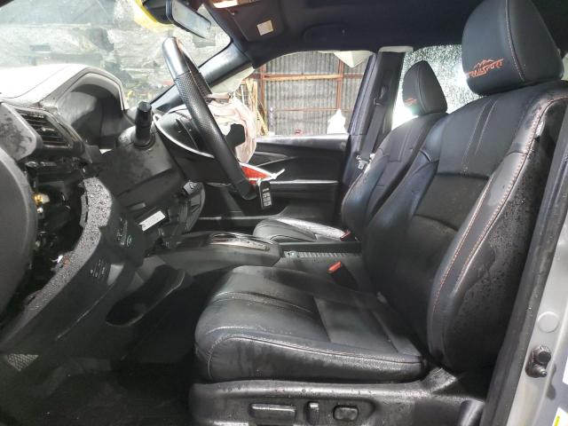 Photo 7 from auction – 2023 HONDA PASSPORT T with VIN 5FNYF8H68PB010022