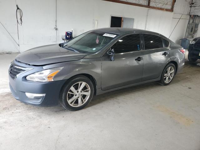 NISSAN ALTIMA 2.5 2014 with VIN 1N4AL3AP5EN357005 - Photo from auction