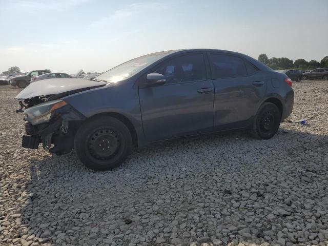 TOYOTA COROLLA L 2015 with VIN 5YFBURHE7FP252876 - Photo from auction