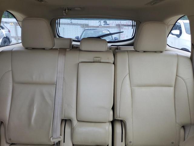 Photo 10 from auction – 2014 TOYOTA HIGHLANDER with VIN 5TDJKRFH6ES041432
