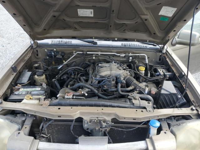 Photo 11 from auction – 2001 NISSAN FRONTIER C with VIN 1N6ED27T01C384171