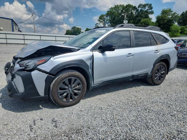 SUBARU OUTBACK ON 2023 with VIN 4S4BTGLDXP3161080 - Photo from auction