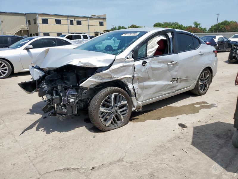 Photo 1 from auction – 2023 NISSAN VERSA SR with VIN 3N1CN8FV6PL839022