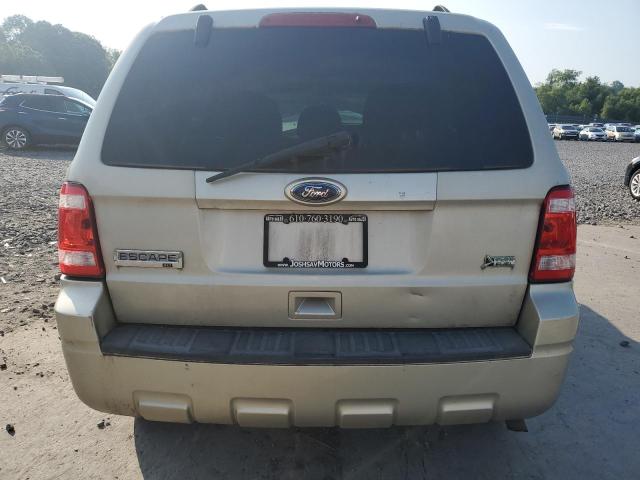 Photo 6 from auction – 2011 FORD ESCAPE XLT with VIN 1FMCU9DG0BKC58826