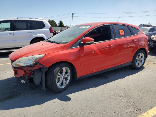 FORD FOCUS SE 2014 with VIN 1FADP3K25EL197577 - Photo from auction
