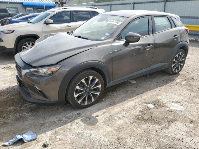 MAZDA CX-3 TOURI 2019 with VIN JM1DKDC75K0403132 - Photo from auction