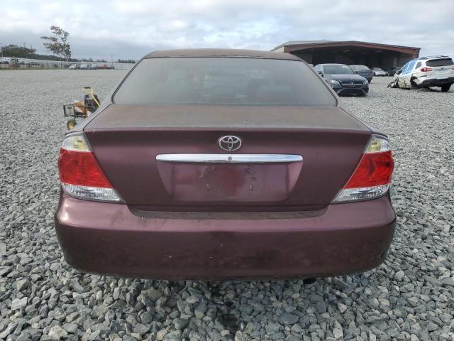 Photo 6 from auction – 2005 TOYOTA CAMRY LE with VIN 4T1BF30K85U106735