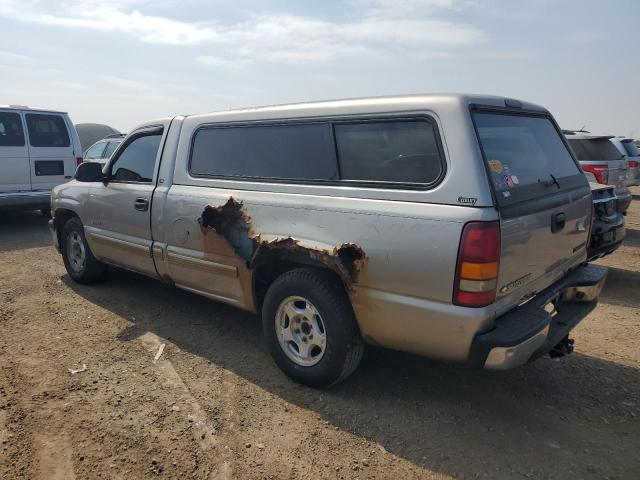Photo 2 from auction – 2002 CHEVROLET SILVERADO with VIN 1GCEC14T32Z230279