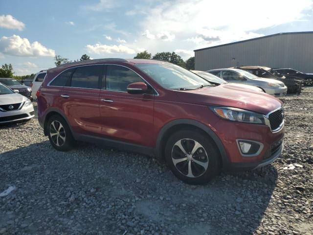 Photo 4 from auction – 2016 KIA SORENTO EX with VIN 5XYPH4A17GG126866
