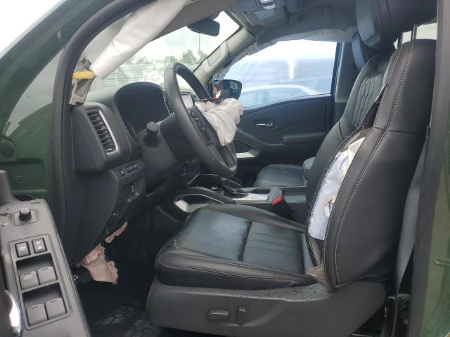 Photo 7 from auction – 2024 NISSAN FRONTIER S with VIN 1N6ED1EKXRN664488