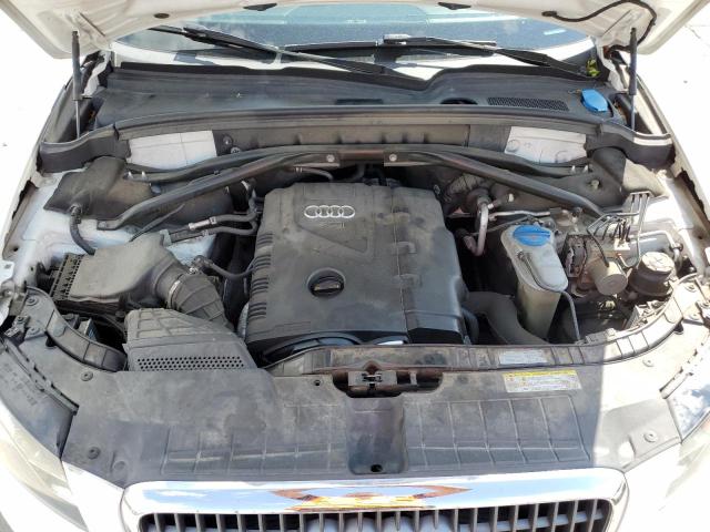 Photo 12 from auction – 2012 AUDI Q5 PREMIUM with VIN WA1LFAFP8CA070456