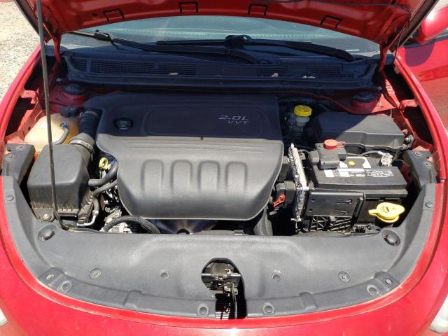 Photo 11 from auction – 2014 DODGE DART SE with VIN 1C3CDFAA7ED678230