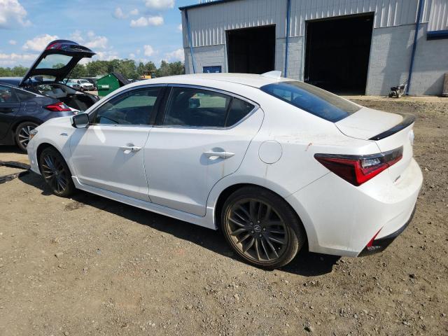 Photo 2 from auction – 2020 ACURA ILX PREMIU with VIN 19UDE2F84LA002345