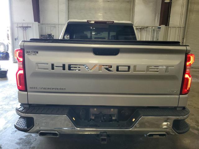 Photo 6 from auction – 2021 CHEVROLET 1500 with VIN 3GCUYGED7MG429376
