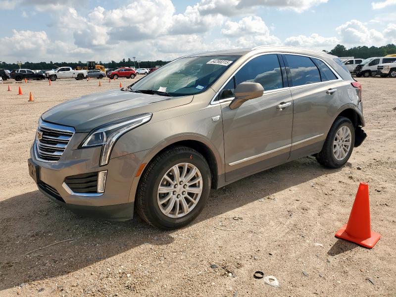 CADILLAC XT5 2019 with VIN 1GYKNARSXKZ133359 - Photo from auction