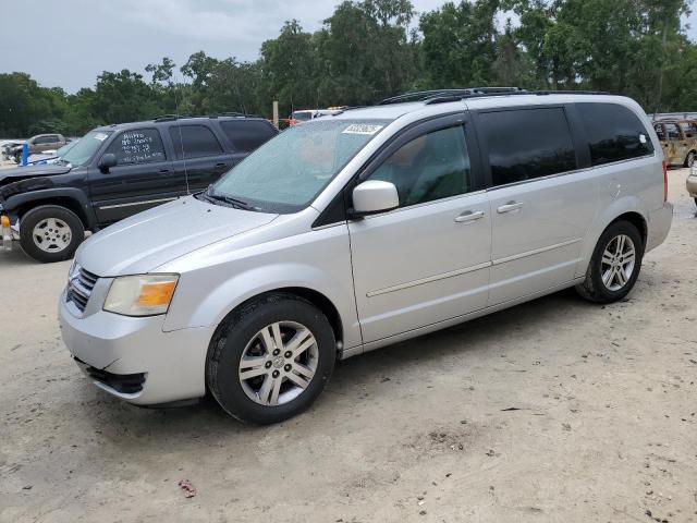 DODGE GRAND CARA 2010 with VIN 2D4RN5DX3AR302485 - Photo from auction