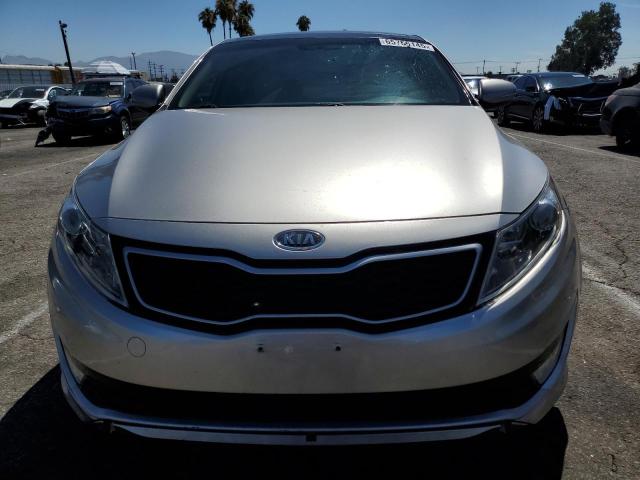 Photo 5 from auction – 2011 KIA OPTIMA HYB with VIN KNAGM4AD3B5008088