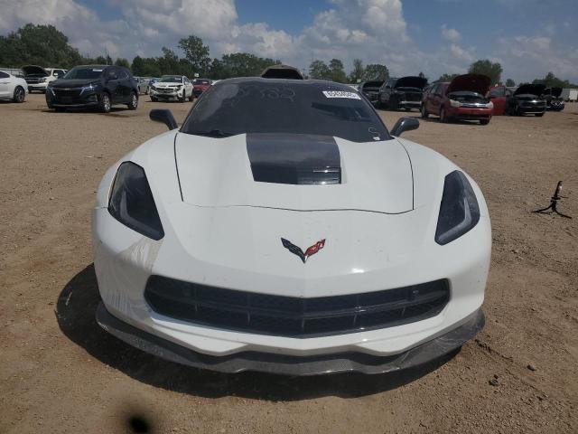 Foto 5 de la subasta – 2016 CHEVROLET CORVETTE S con VIN 1G1YM2D70G5111762